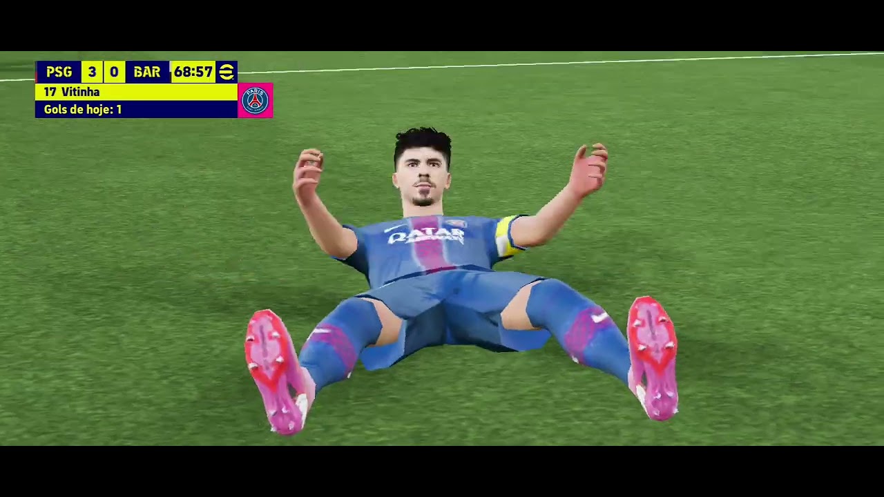 PSG vs Barcelona 
