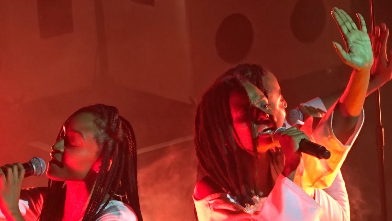 Kelela, Paradiso Noord, 13-12-2017 (part 4)