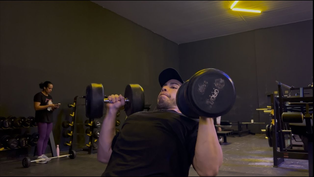 Planejando novo método de treino (Peito + Triceps + Abs)