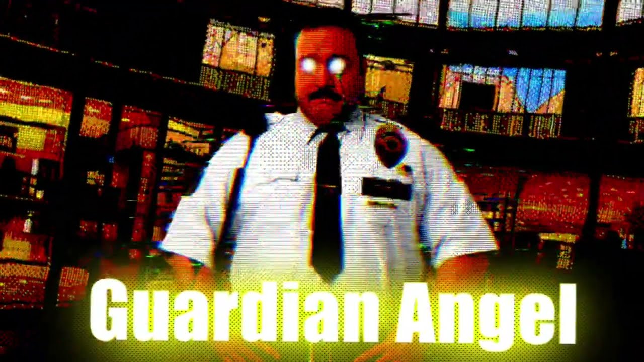 [Guardian Angel] OST | FNF X LWP X PBMC |Paul Blart Vs. BF