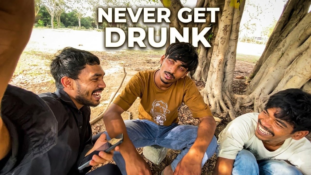 Never get drunk 😂😳