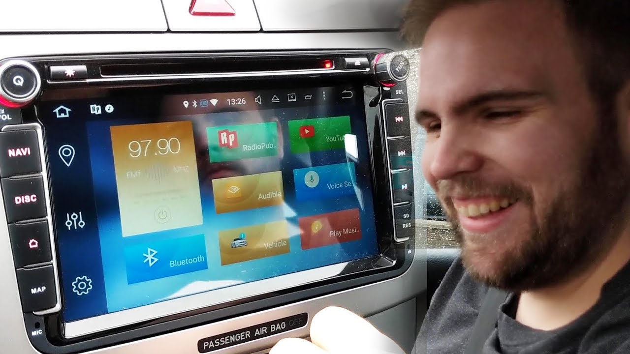 Cheap Xtrons Android car stereo - Is it usable?