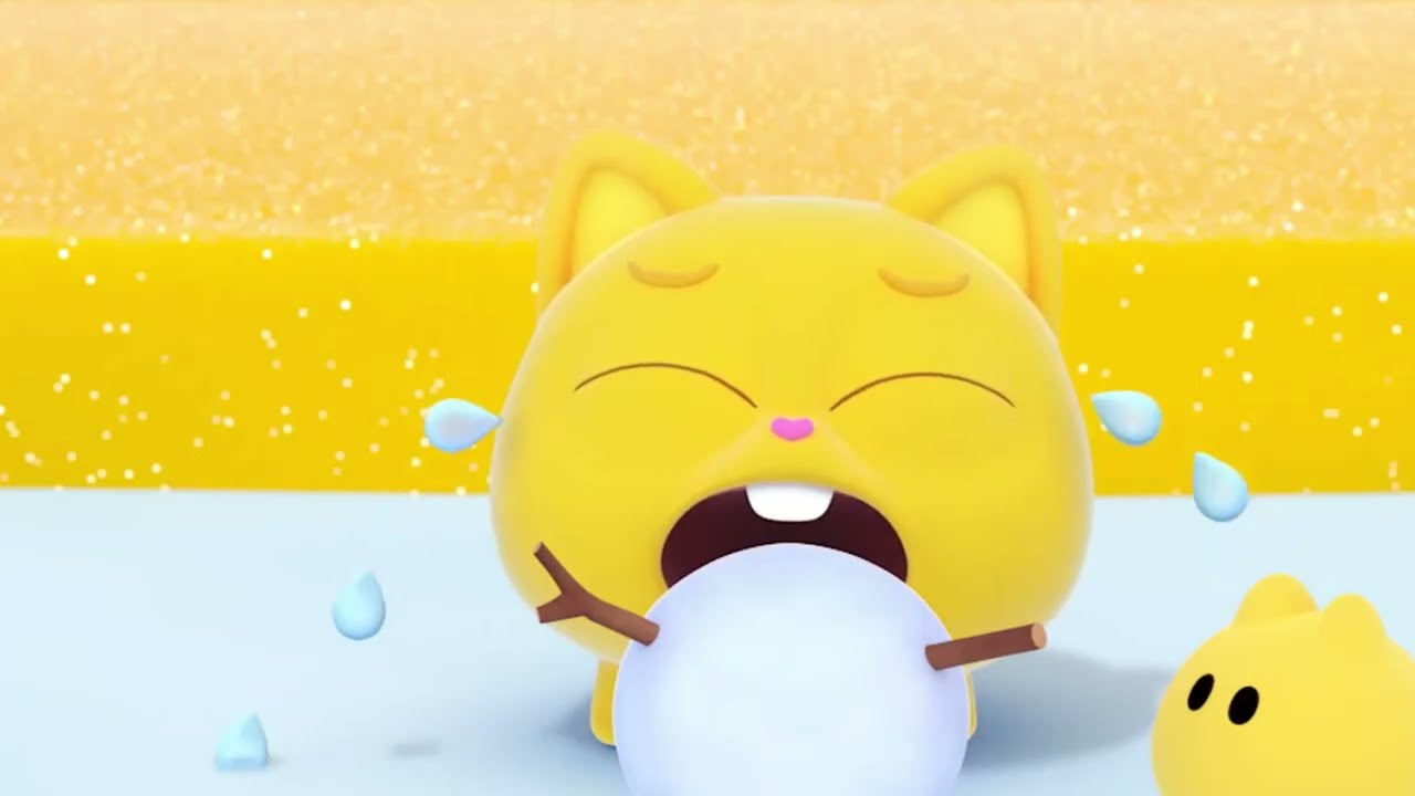 Cartoon Crying Compilation Part 3