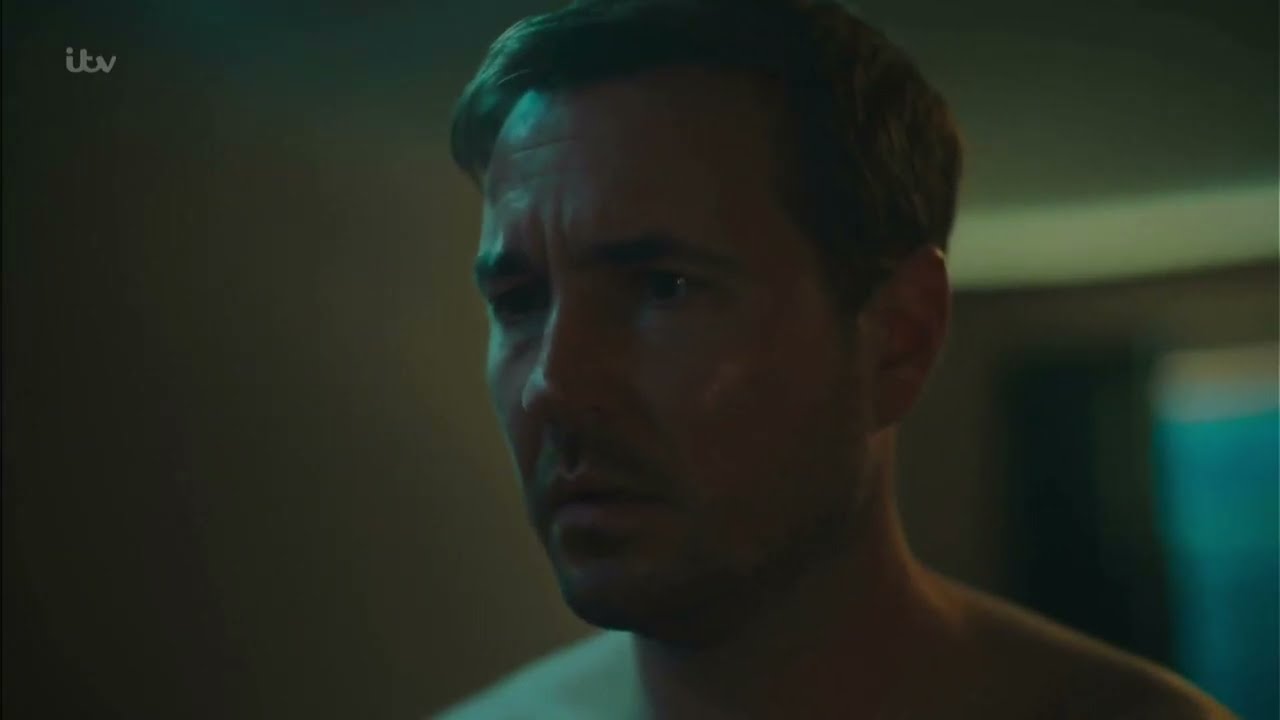 Martin Compston Shirtless