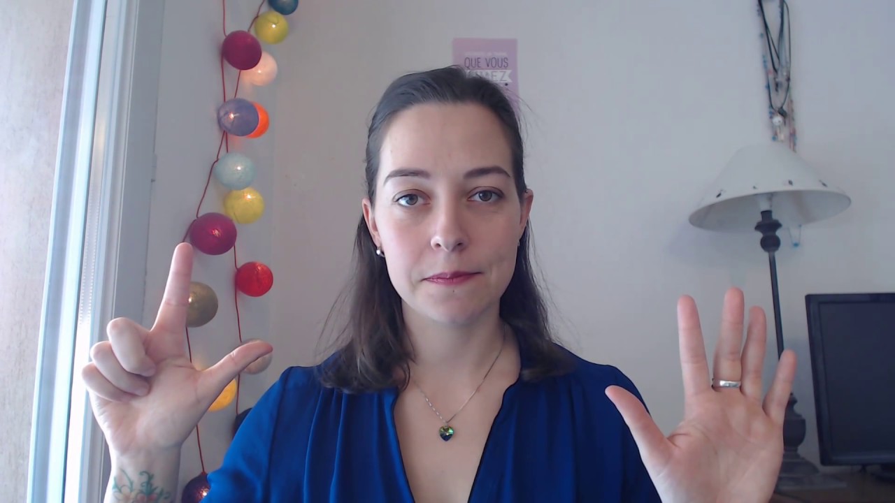 A1 - Vocabulaire - Count to 10/ Compter jusqu'à 10