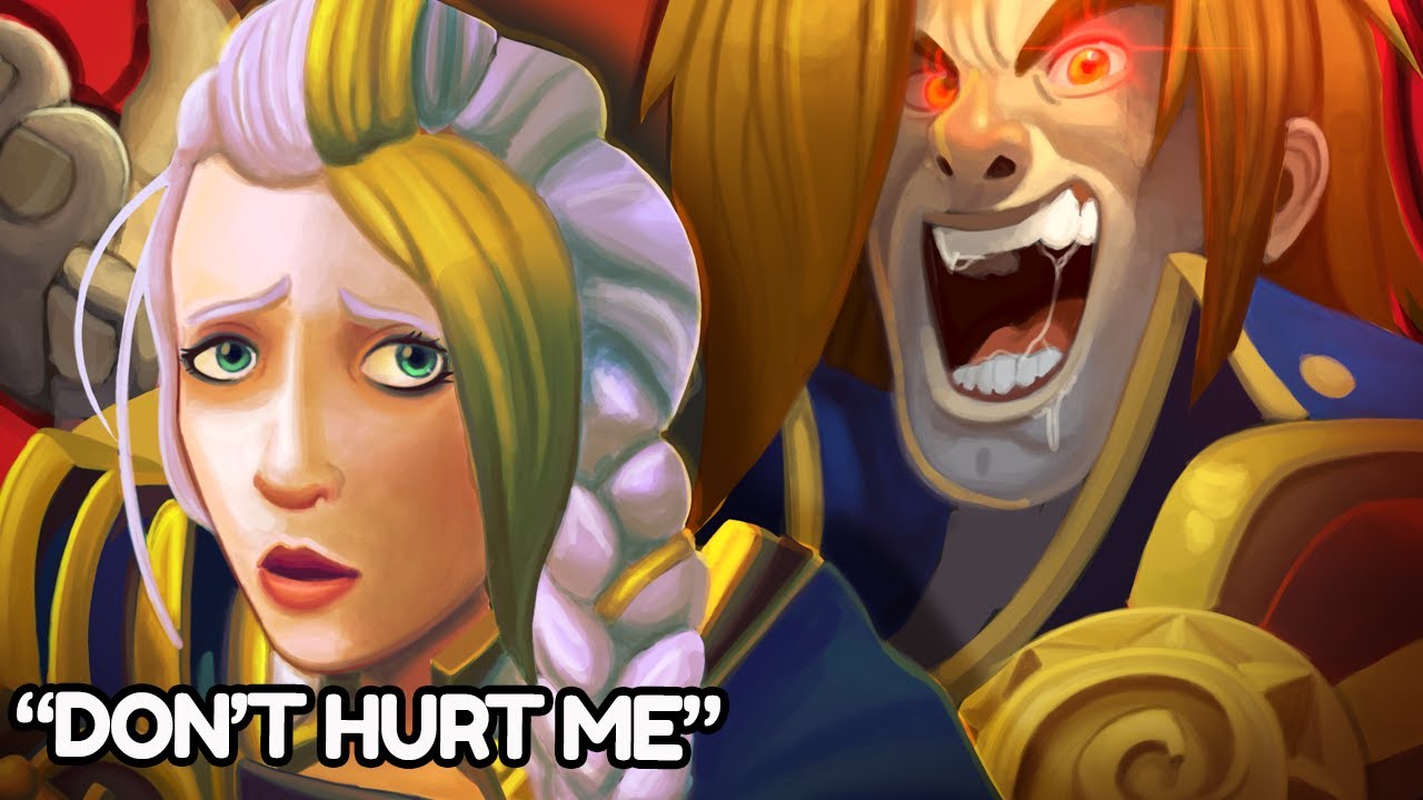 I Tried to Beat Karazhan WITHOUT Losing Health