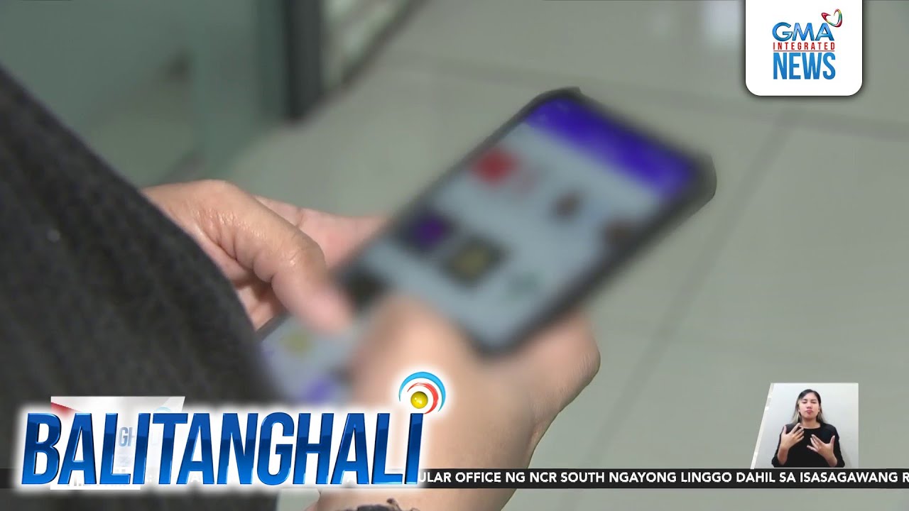 2 online lending applications, inirereklamo ng pagbabanta at harassment... | Balitanghali