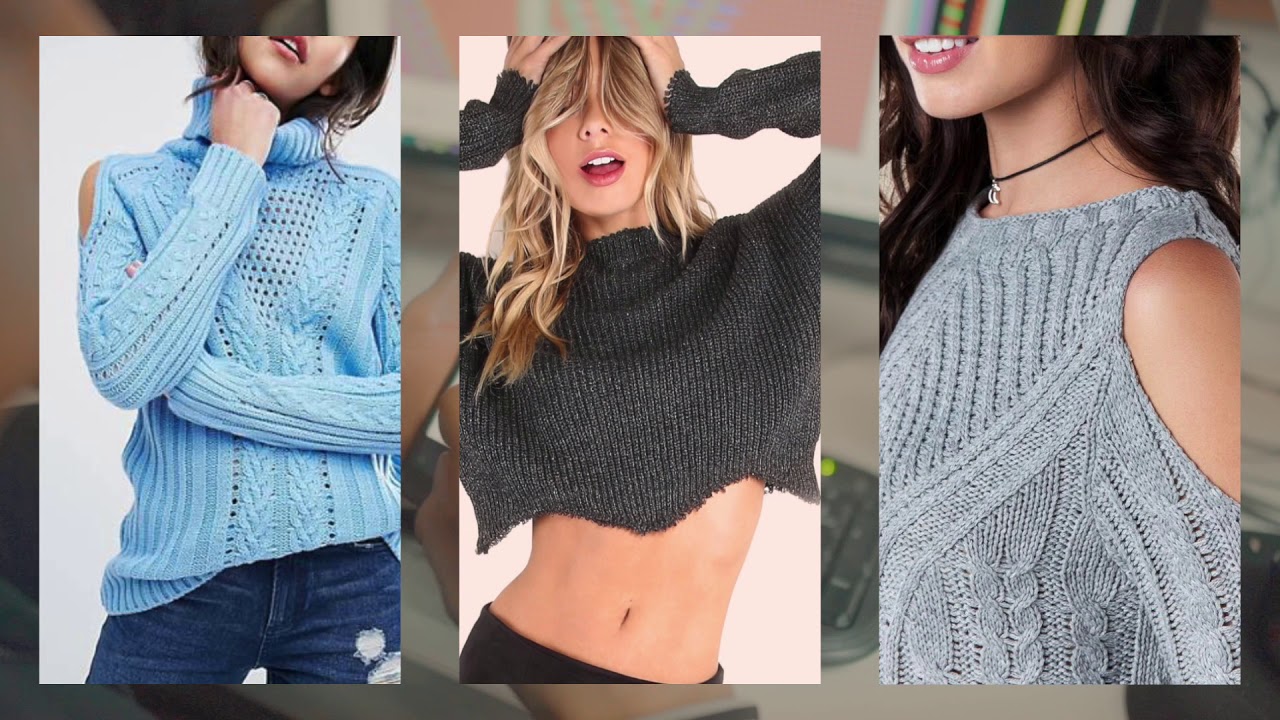 COMO HACER UNA CHOMPA EN UNA MÁQUINA TEJEDORA - ACCURATEX