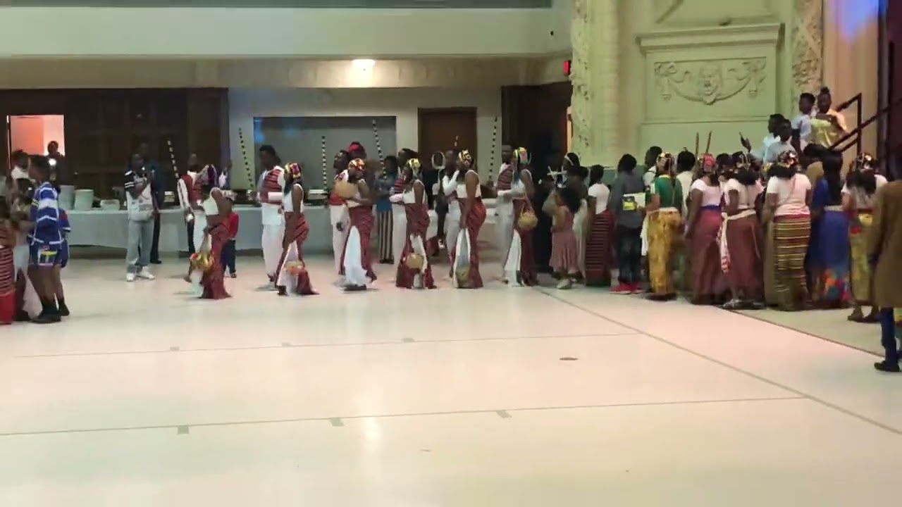 Kunama wedding song