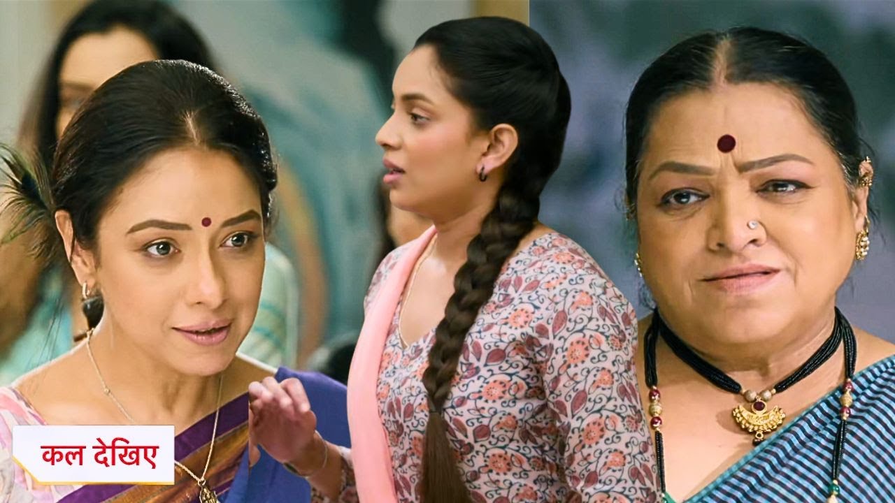 Anupama Today Episode NEW PROMO: Anupama Stands by Deepa, Truth of Dance Class Exposed