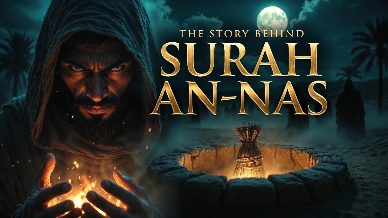 This Is Why Surah An-Nas Was Revealed