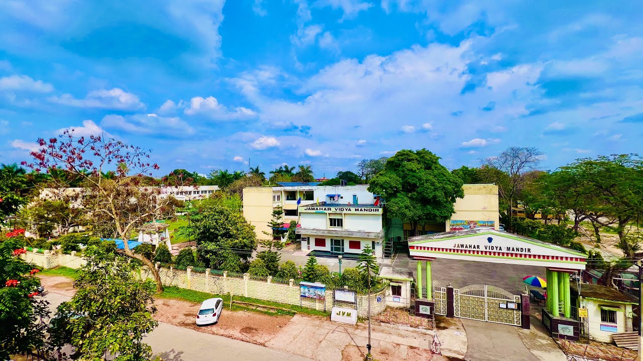 JAWAHAR VIDYA MANDIR, SHYAMALI, RANCHI, JHARKHAND