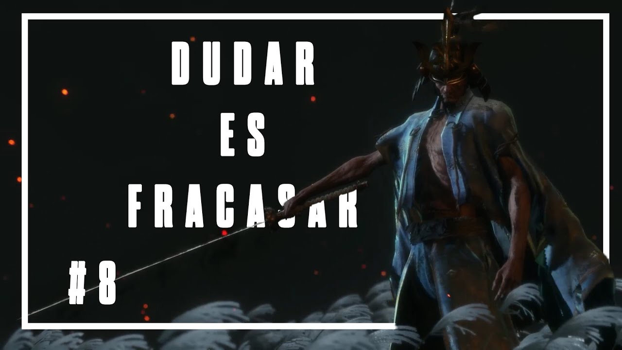 LA EPICA BATALLA FINAL HA LLEGADO EL DESTINO DE ASHINA DEPENDE DE LOBO | Sekiro PARTE FINAL 