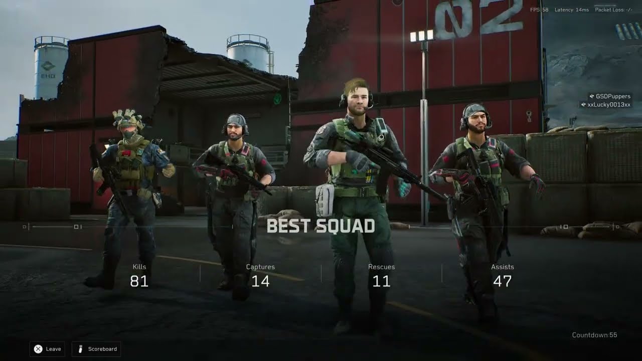 Delta Force