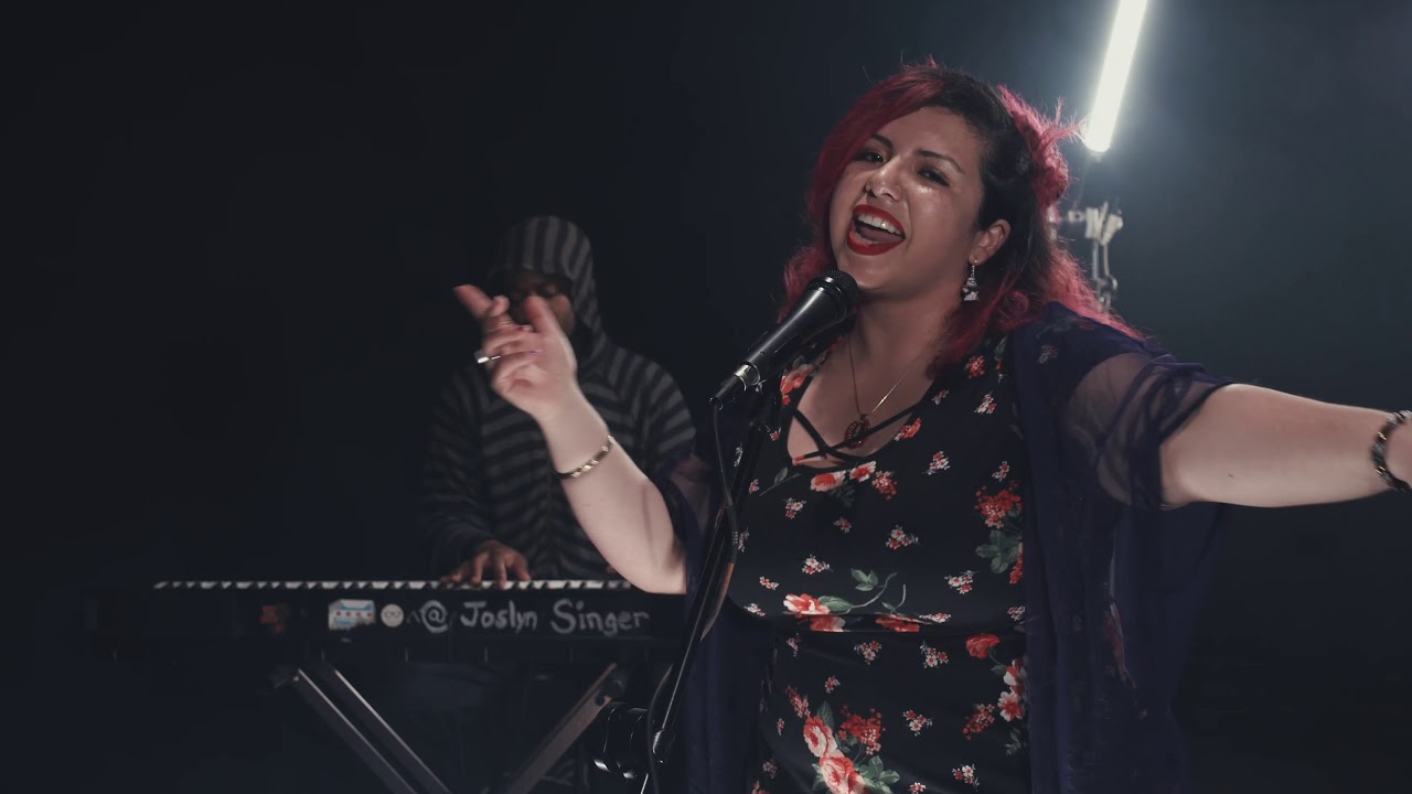 PLAYBACK With Joslyn Marie