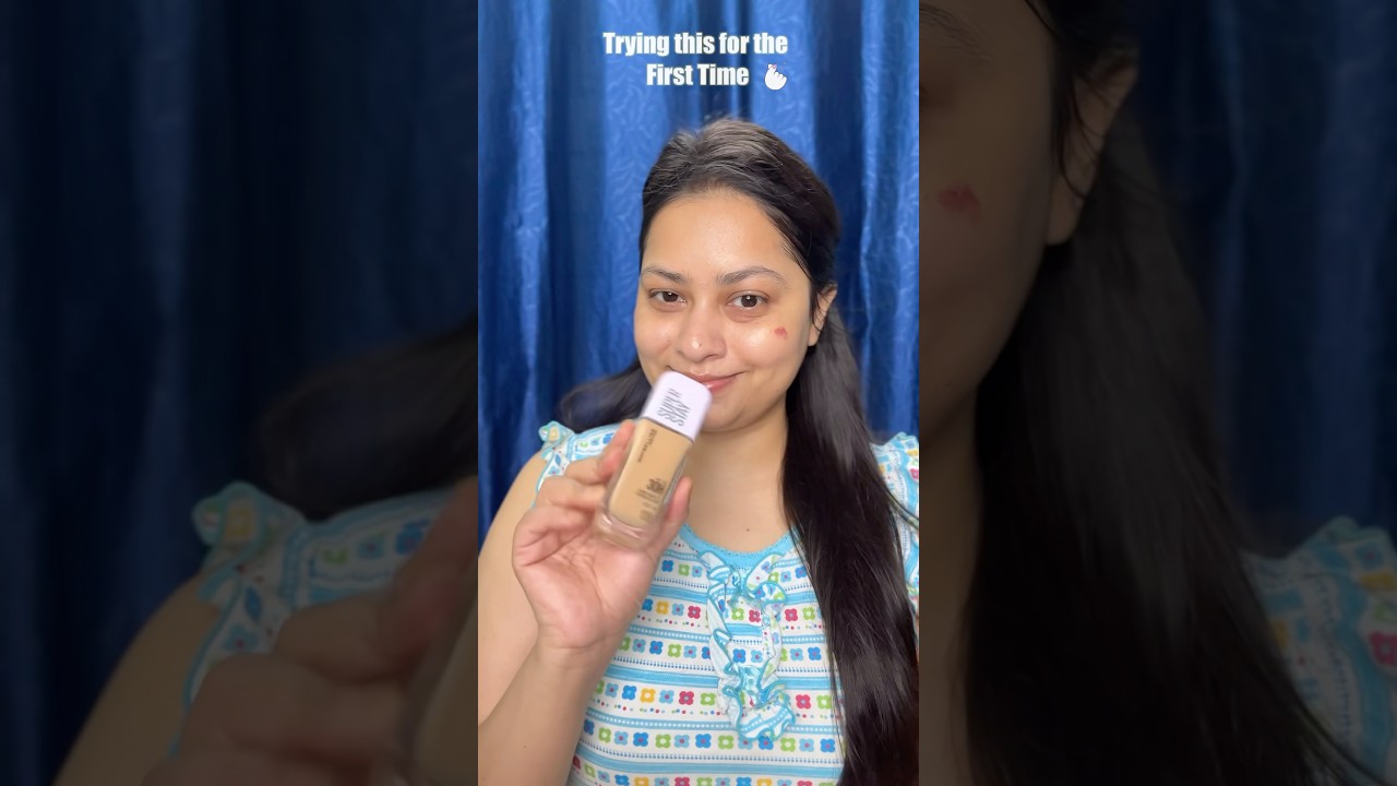 Mayeblline Super Stay Foundation || Makeup Essential 
