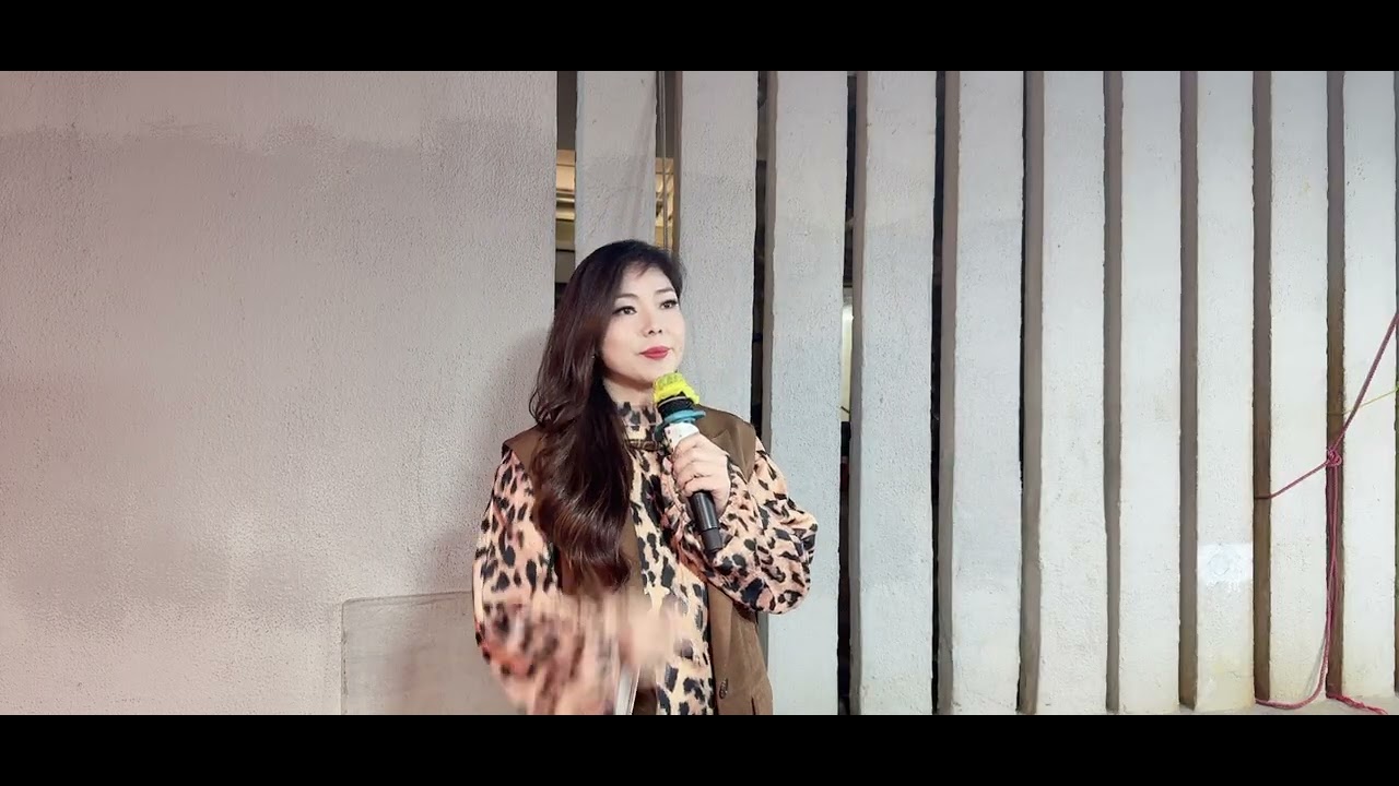 芯尼🎶🎶忘不了的你🎶🎶