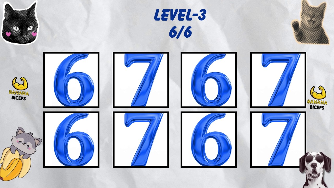 Say the Word on Beat CHALLENGE | LEVEL 1-3 | EASY TO INSANE