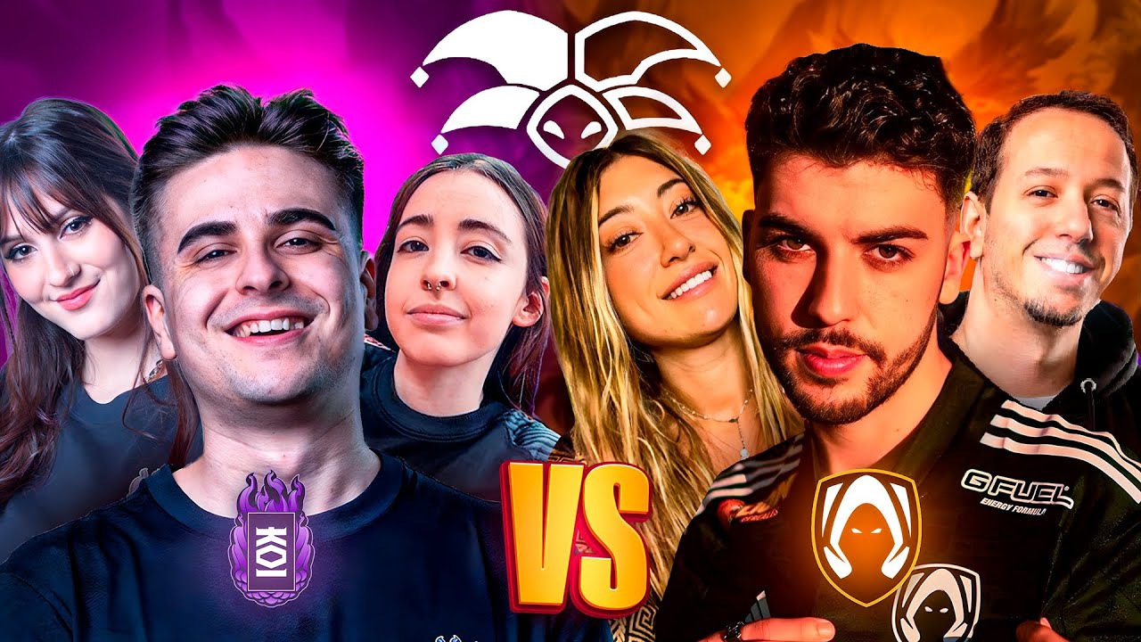 ¡EMPEZAMOS la BUFFONS LEAGUE vs KOI! Golfos FC [Jornada 1] | Werlyb
