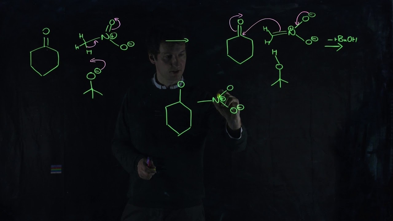 Henry Reaction (Nitroaldol reaction)