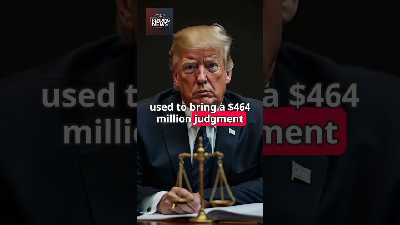 Trump's $464M Fraud Case Faces Skepticism: Appeals Panel Questions Legitimacy of NY Ruling