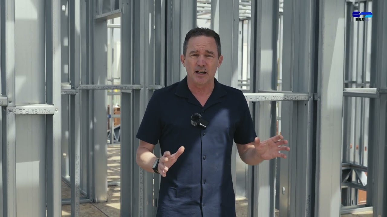 Smarter Construction with Steel Framing & Panelized Systems | EBS Global