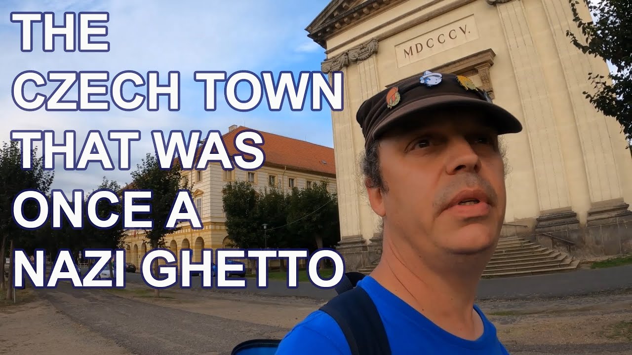 The Czech Town That Was Once A Nazi Ghetto