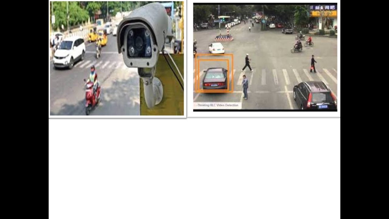 Automatic Traffic Rule Violation Detection & Number Plate Recognition|Joyeeta and Kashyavee