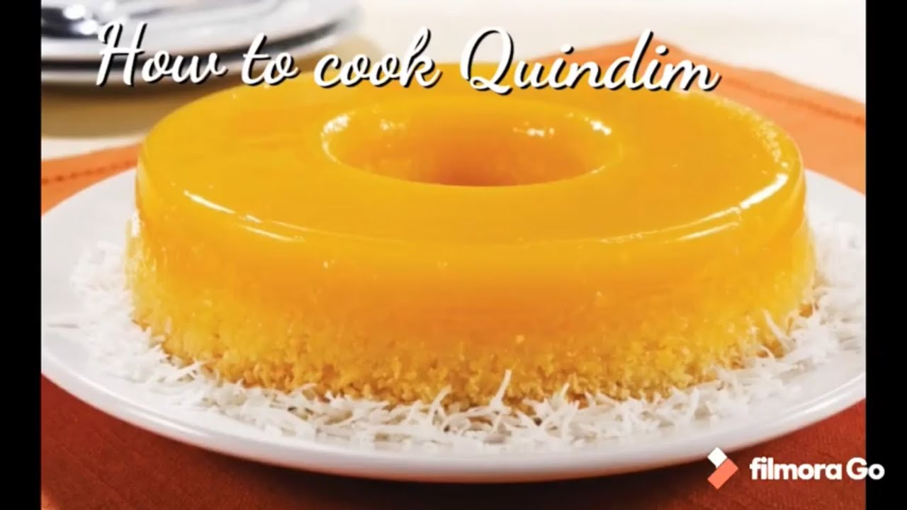How to Cook Quindim