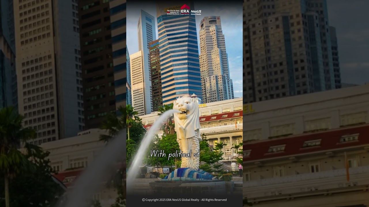Ready to grow your wealth in Asia&rsquo;s most secure market?