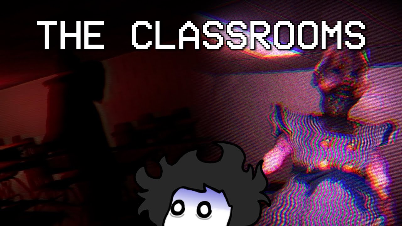 A ESCOLA TA DIFERENTE DO QUE EU ME LEMBRO - The Classrooms