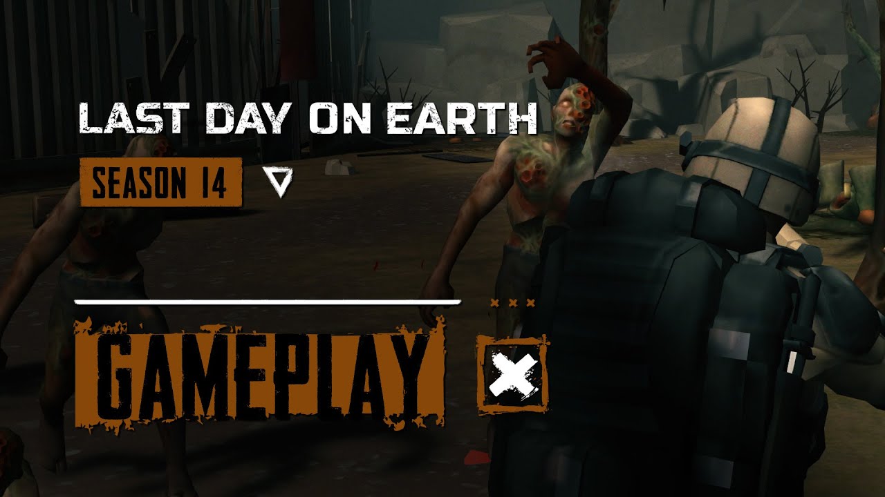 Last Day on Earth &ndash; Season 14 Gameplay Trailer