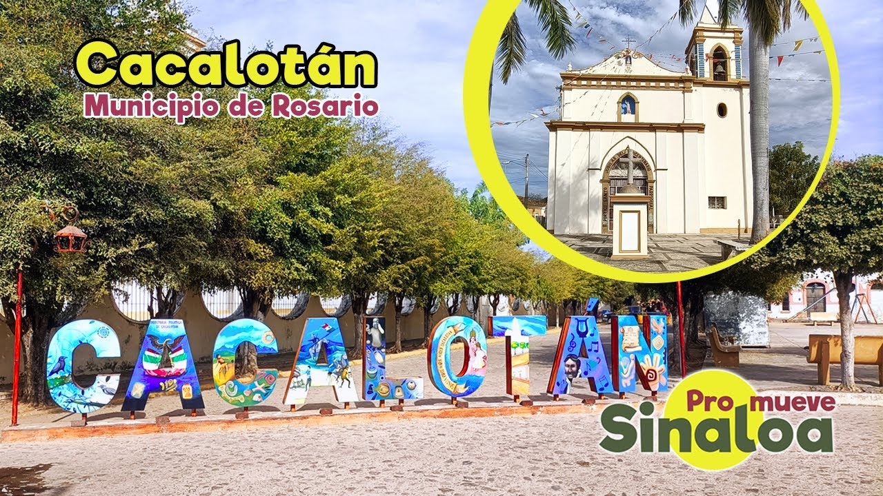Cacalotán Municipio de Rosario