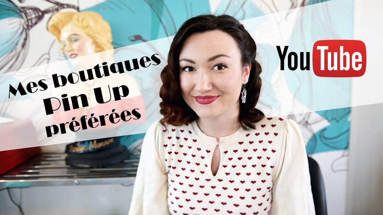 Mes boutiques en ligne Pin Up favorites ! ~Lisah Von Spank