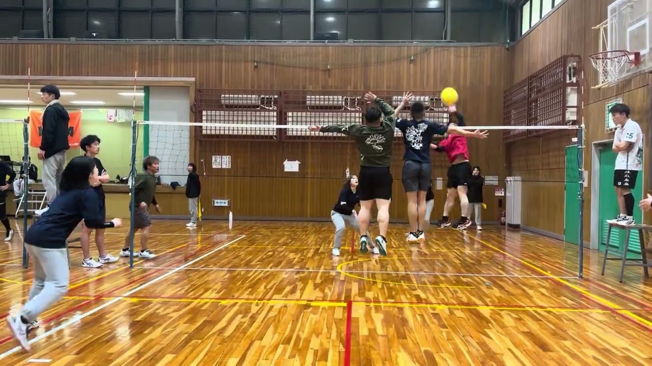 交流戦 トーナメント vs BELL②