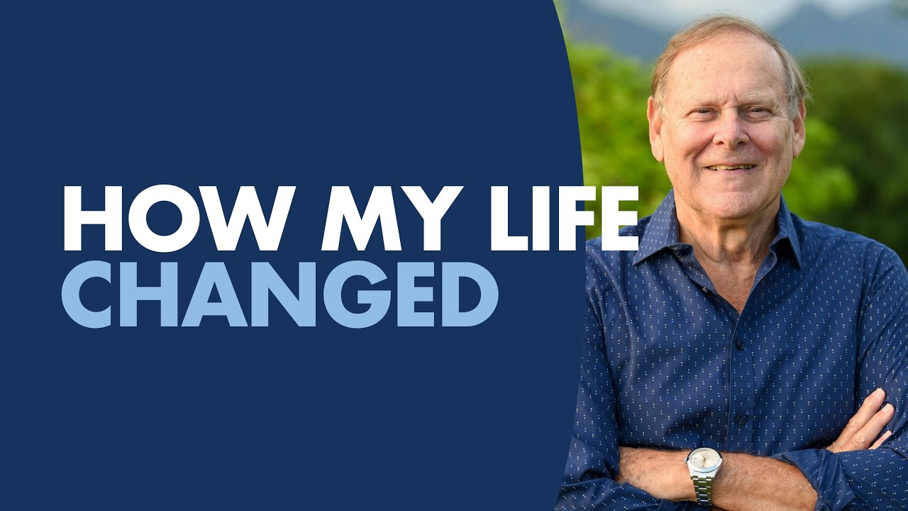 How My Life Changed - Miki Hardy - April 17, 2022