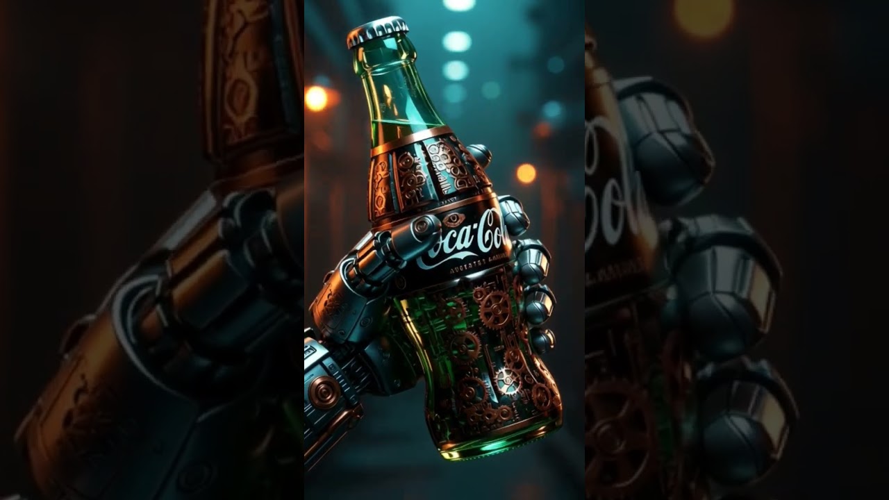 Coco Colani Bottle // #shorts #viral