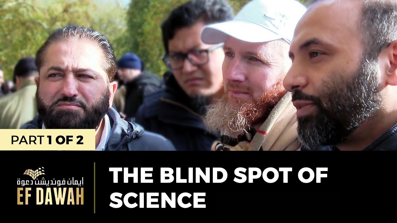 The Blind Spot Of Science||Pt1