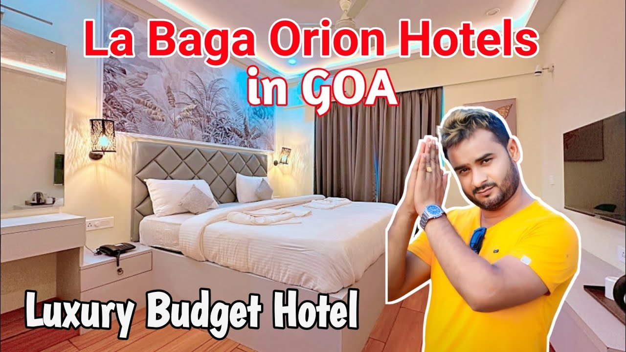 Budget Luxury Hotel in Goa | Best Hotel Calangute | New Update April 2025 | Orion Hotel | Mgt Vlogs