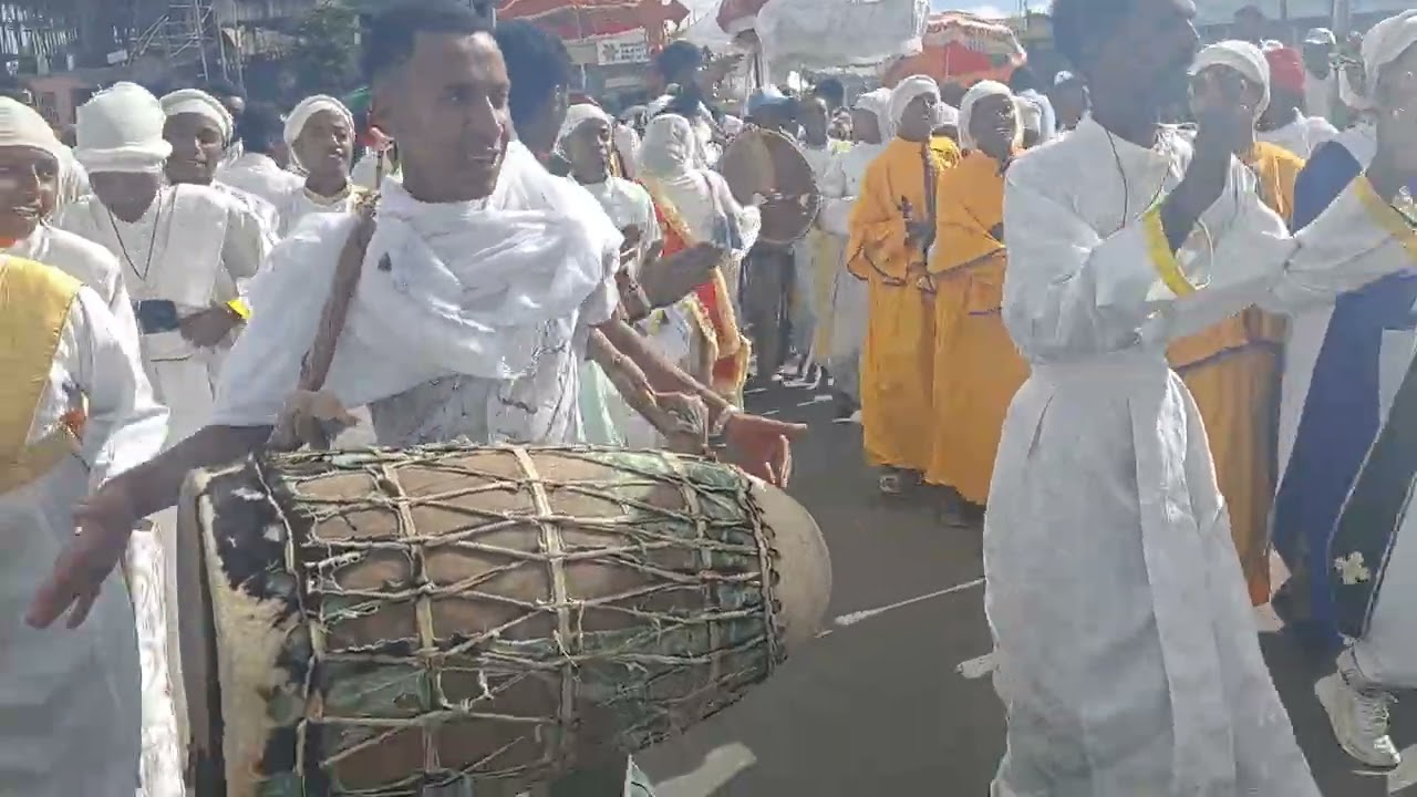 Agarfaa ባሌ አጋርፋ ጥምቀት#youtube #lifeisbutadream #habesha #duet 