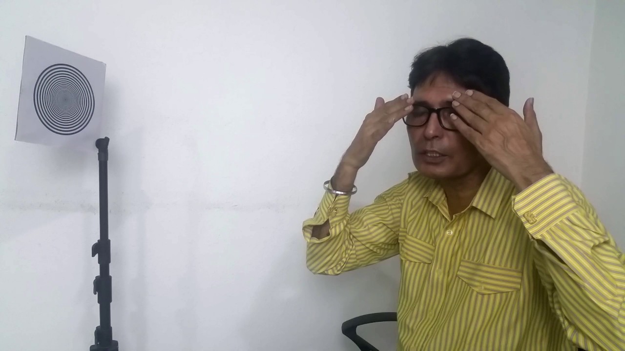 Shakti Trataka Meditation (Hindi)