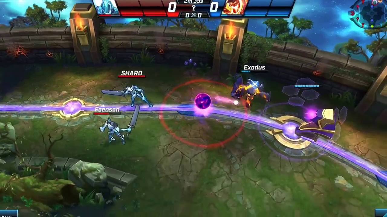 Call of Champions: Pro 1v1 Fceason vs Exodus!!!!