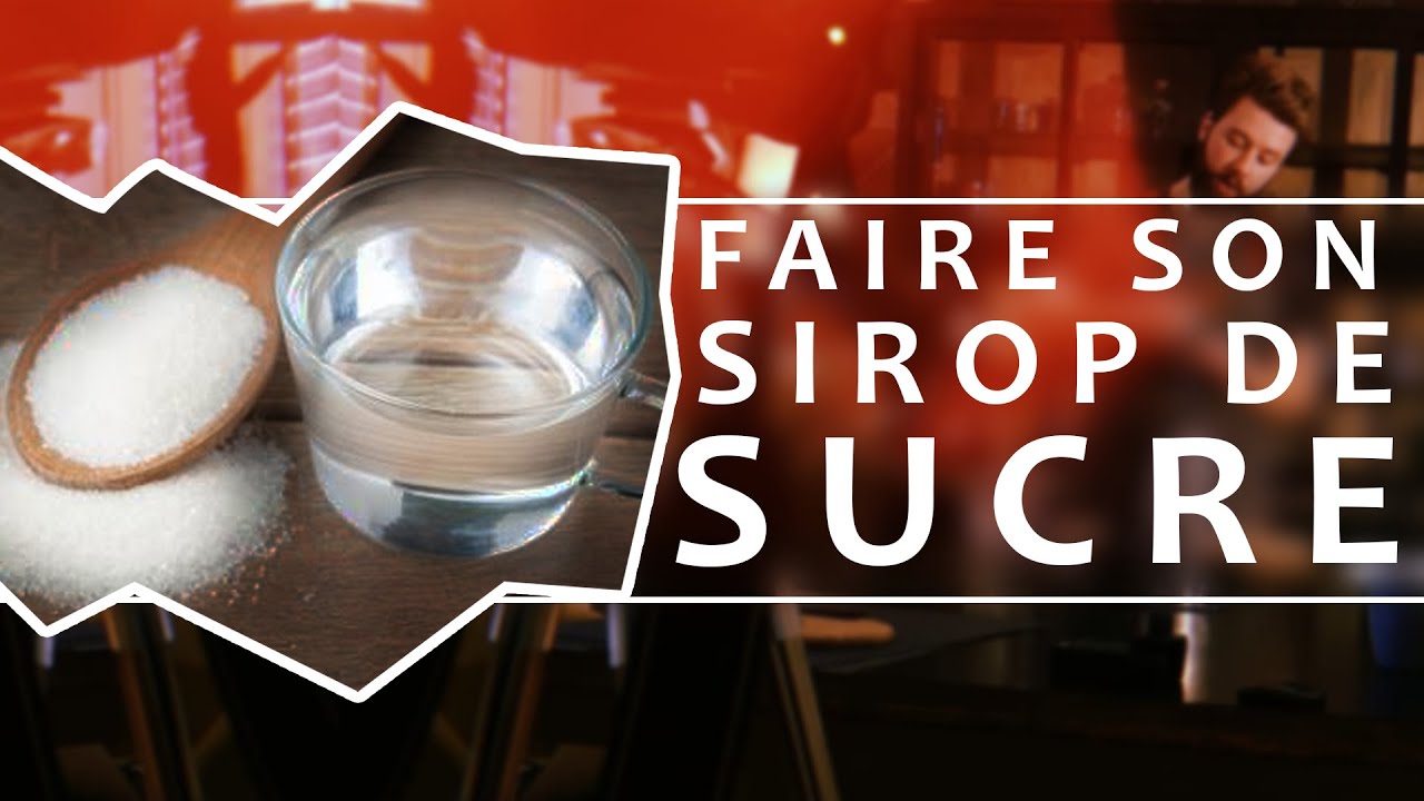 Atelier Cocktail - Votre sirop maison