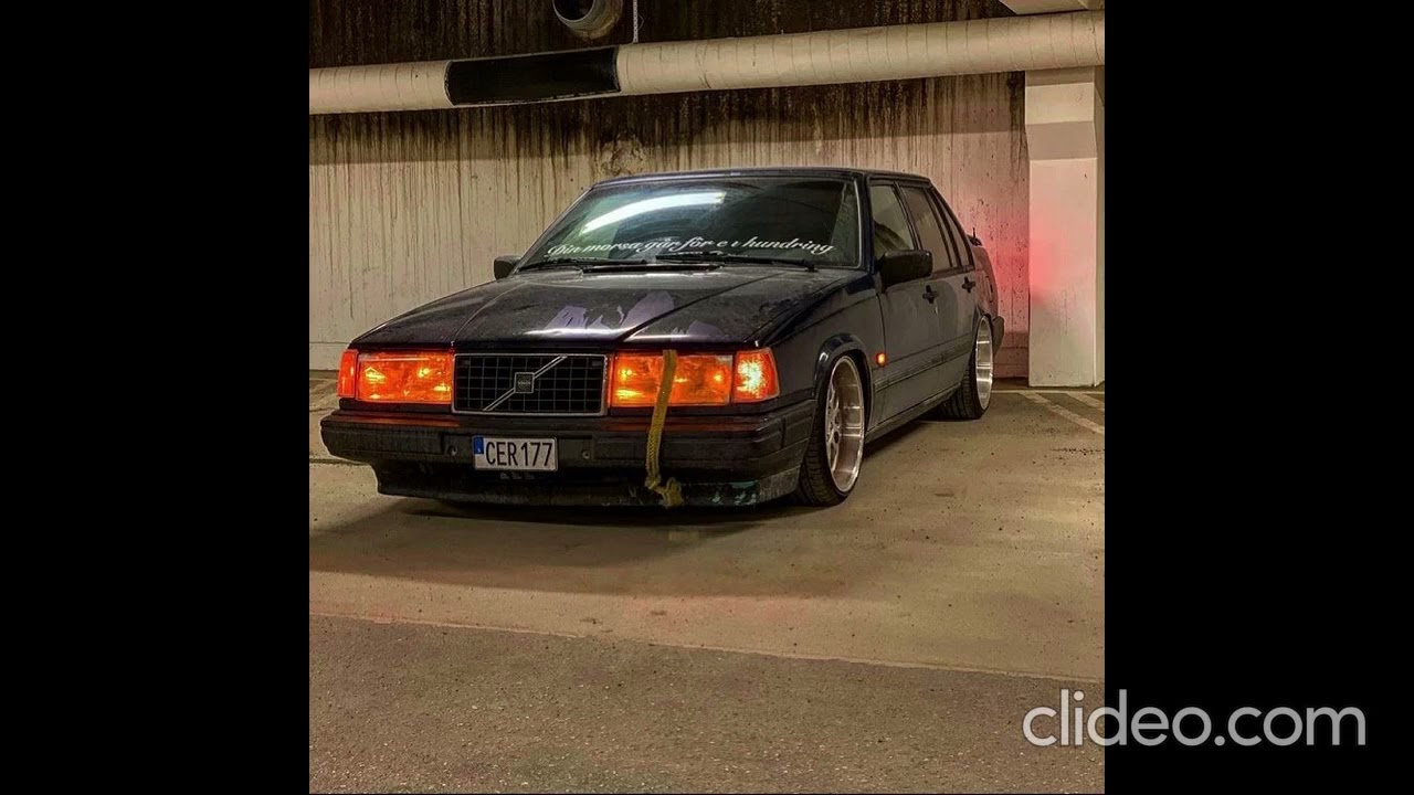 Crille - ALLT JAG HAR (Bass Boosted)