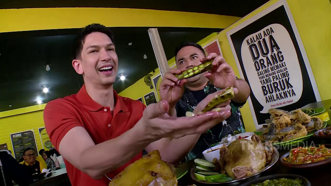 BIKIN LAPAR - Nyobain Entok Satu Ekor! OMG! (18/9/19) Part 1