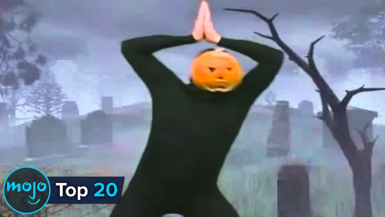 Top 20 Essential Halloween Songs