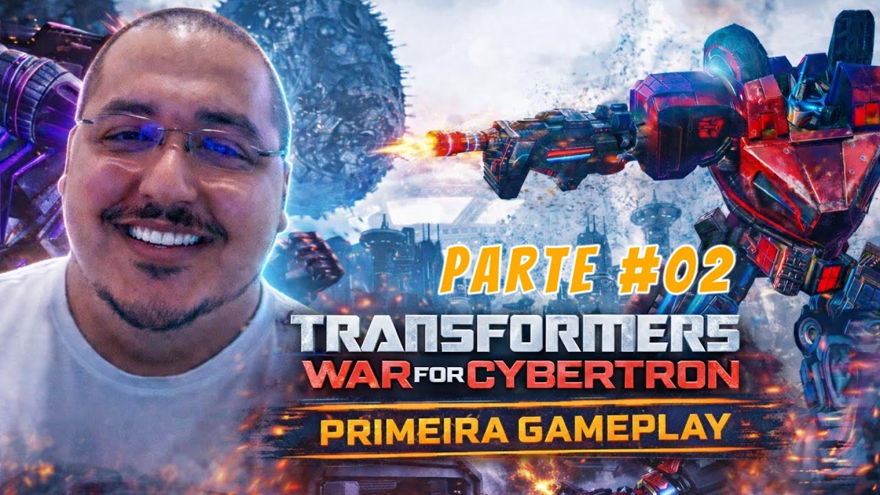 Transformers: War for Cybertron - Parte 02
