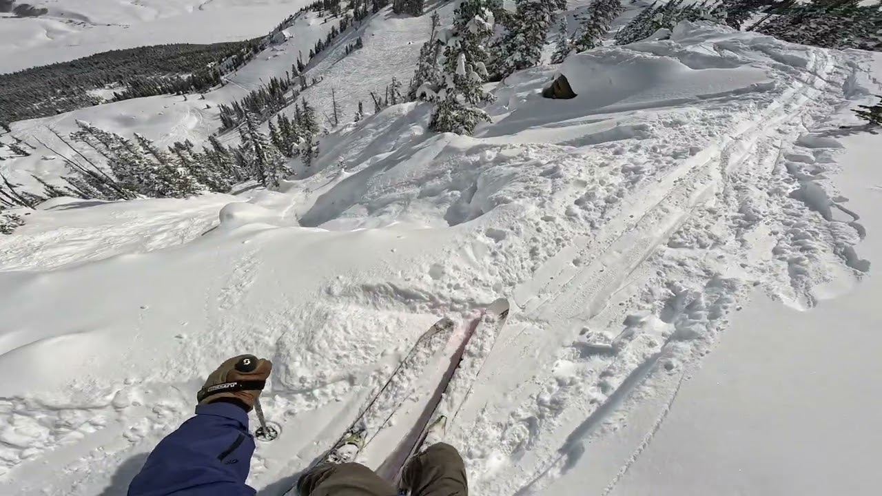 Crested butte raw clips