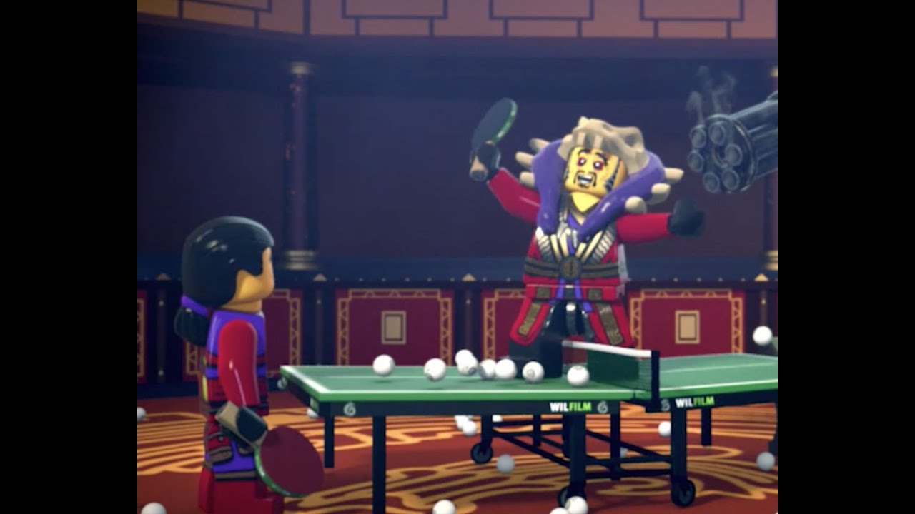 Chair Play Chen  - LEGO Ninjago - (filler)