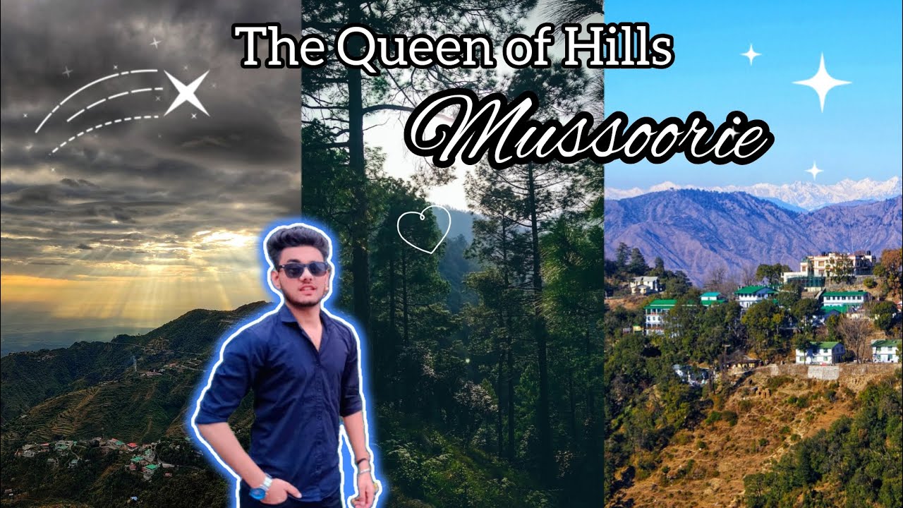 Mussoorie 🏔️ || Utrakhand || Vlog || Aman Vlogging pleasure || Mussoorie Vibes ||
